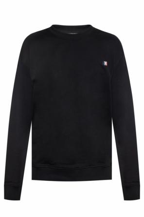 Logo-embroidered sweatshirt, zdjęcie 1 Logo-embroidered sweatshirt od Ami Alexandre Mattiussi